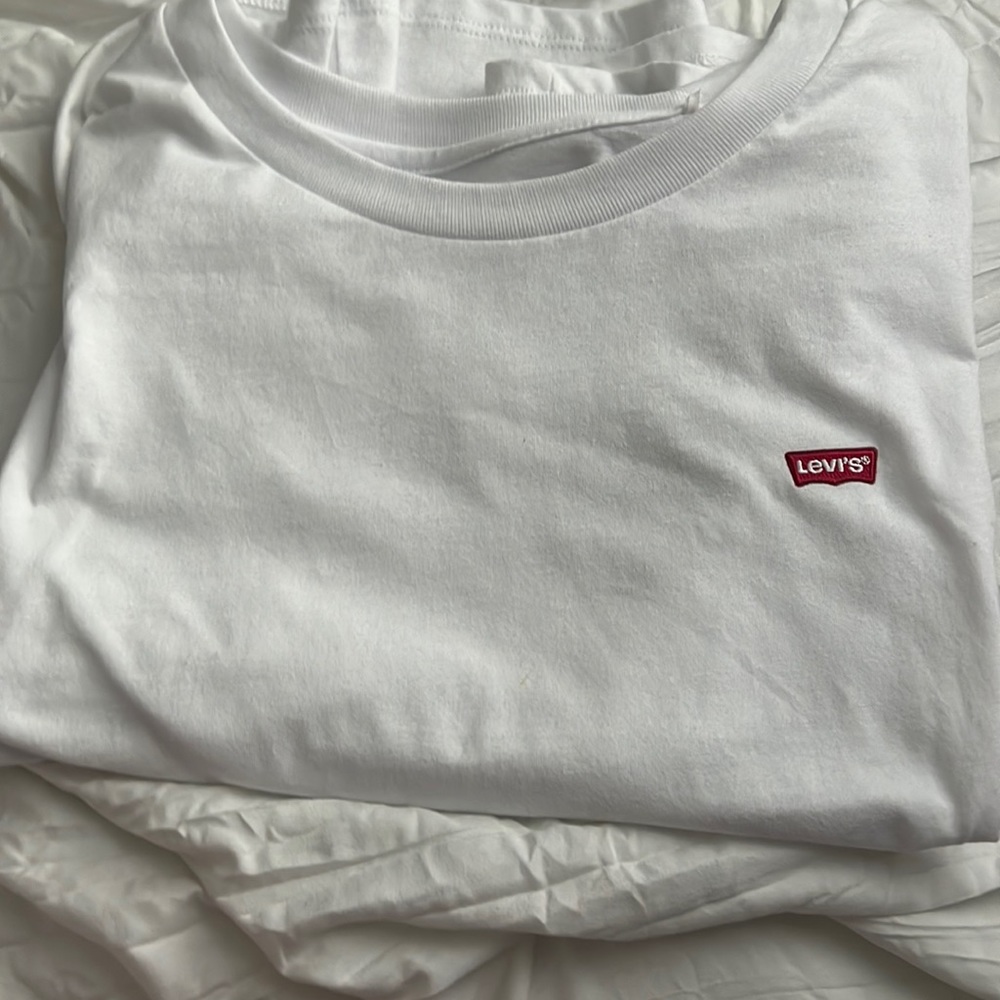 LEVI SHIRT!!!
